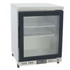 Glass Door Chiller Freezer