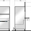 Meiko PF600 Upster Utensil And Pot Washer - Image 3