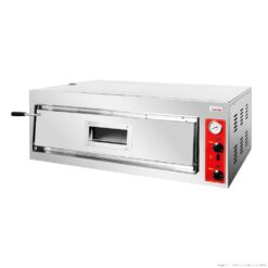 BakerMax Black Panther Electric Pizza Deck Oven - EP-1-1-SDE
