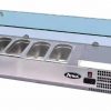 Atosa EPF3485 Three Door Pizza Table Fridge - 560 Litres - Image 4