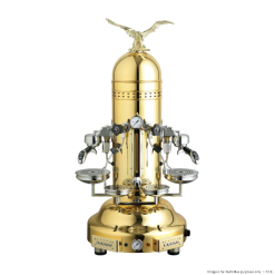 Bezzera Gold Classic 2 Group Espresso Coffee Machine BZEAGLEG2E