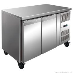 Two Door Bench Freezer