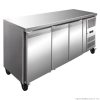 Three Door Bench Freezer