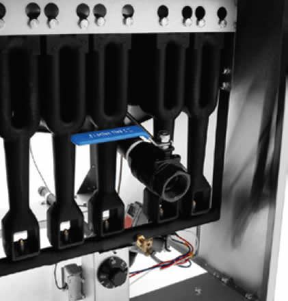 COOKRITE GAS SINGLE PAN 4 Tubes Deep Fryer |ATFS-50 2 COOKRITE GAS SINGLE PAN 4 Tubes Deep Fryer |ATFS-50 - Image 2