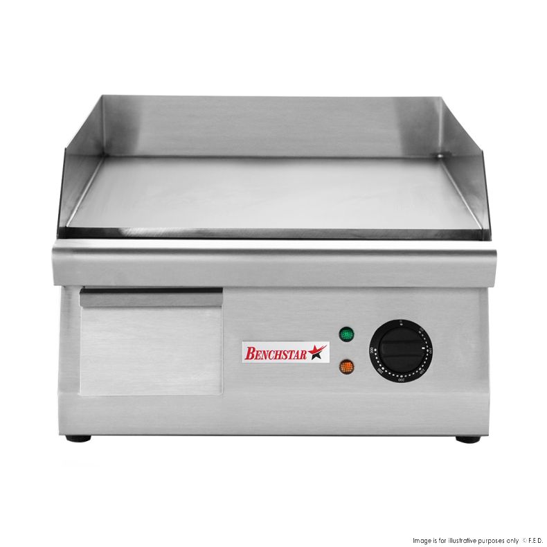 Benchstar GH-400E MAX~ELECTRIC Griddle 1 GH-400E MAX~ELECTRIC Griddle