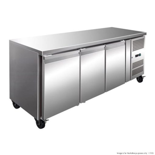 Bench Freezer