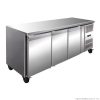 3 Door Gastronorm Bench Fridge