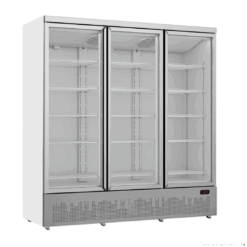 Triple Door Supermarket Fridge - LG-1500GBM