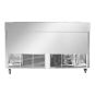 PWB150 three door DELUXE Pizza Prep Bench 5 PWB150 three door DELUXE Pizza Prep Bench - Image 5