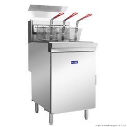 Frymax Superfast Natural Gas Tube Fryer - RC500E