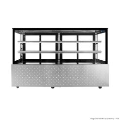 Bonvue Chilled Food Display - SG200FA-2XB