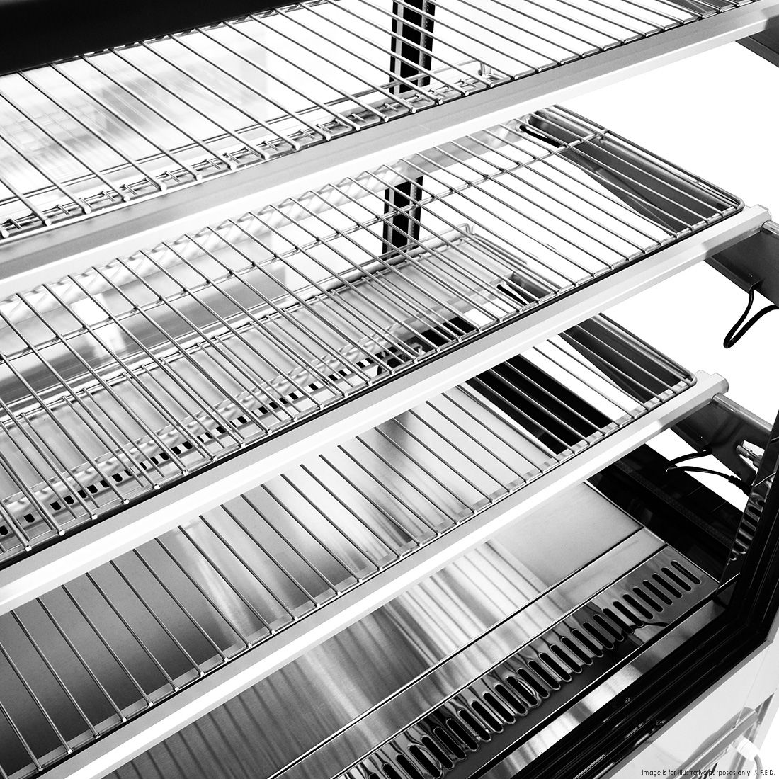 Bonvue Chilled Food Display - SL850V 5 Bonvue Chilled Food Display - SL850V - Image 7