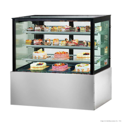 Bonvue Chilled Square Stainless Steel Food Display – SL880V