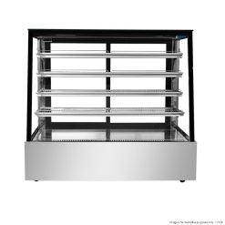 Bonvue Deluxe Chilled Display Cabinet - SLP850C
