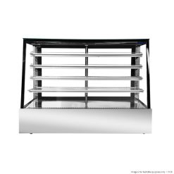 Bonvue Deluxe Chilled Display Cabinet - SLP860C