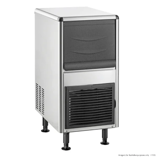 BLIZZARD  Under bench Bullet Ice Maker 25Kg - SN-25C - Image 2