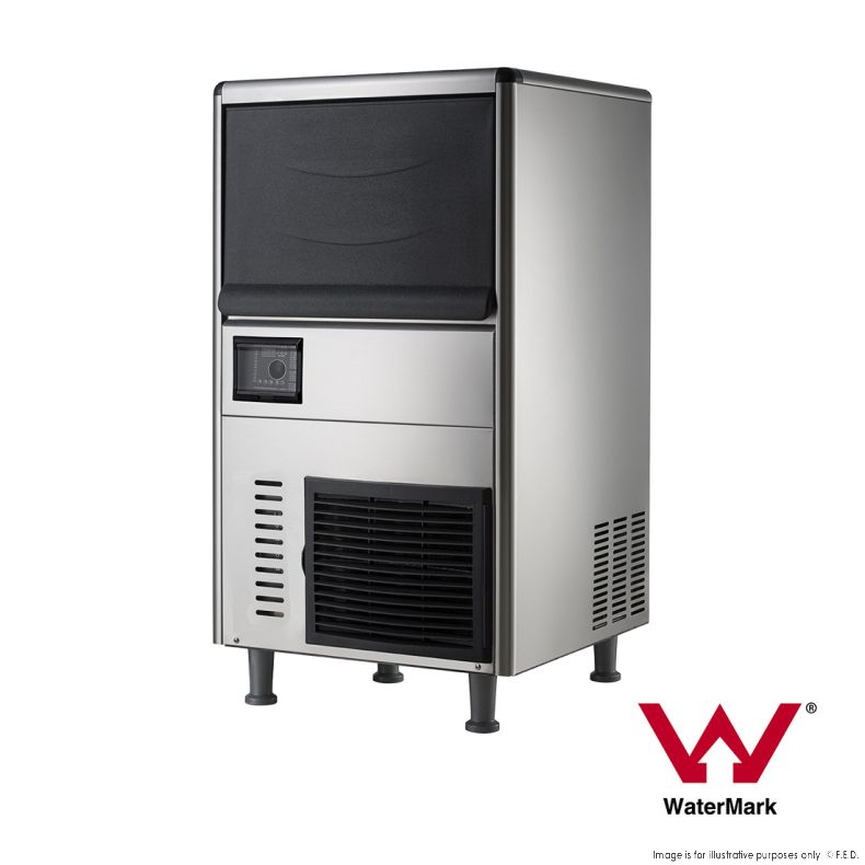 BLIZZARD Underbench Ice Maker SN-31A 1 BLIZZARD Underbench Ice Maker SN-31A