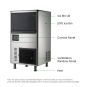 BLIZZARD Underbench Ice Maker SN-31A 3 BLIZZARD  Underbench Ice Maker SN-31A - Image 3