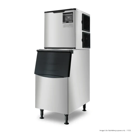 Blizzard SN-500P Air-Cooled Ice Maker