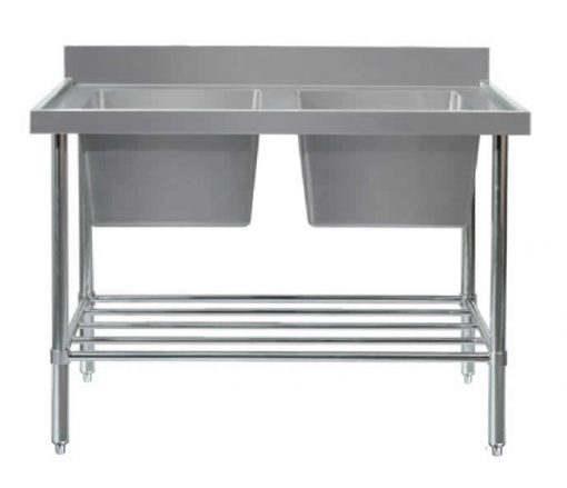 stainless steel sinks double 5