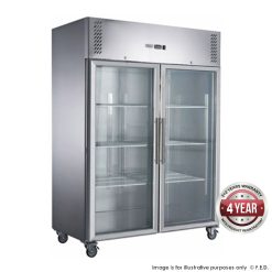 upright fridge xurc1200g2v