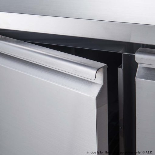 xgns900b compact workbench fridge door 1