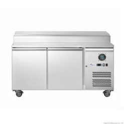 FED-X S/S Two Door Sandwich Counter - XSS7C13S2V