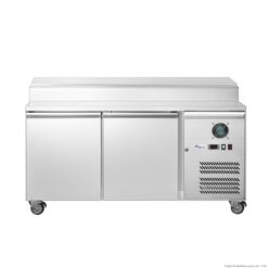 FED-X S/S Two Door Sandwich Counter - XSS8C15S2V