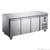 Three Door Bench Freezer