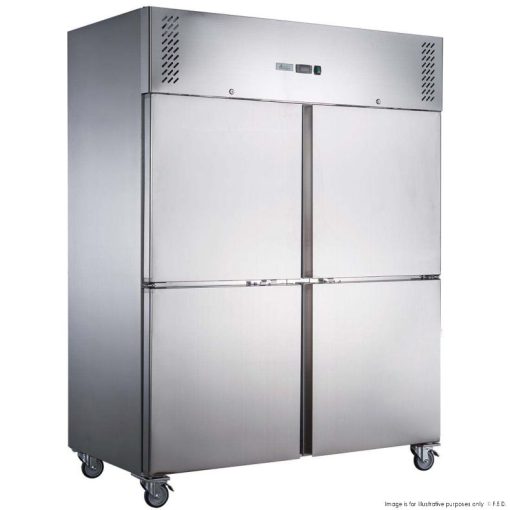 Four Door Upright Fridge