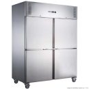 Four Door Upright Freezer