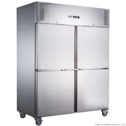 Four Door Upright Freezer