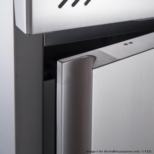 xurf1410s2v ss upright freezer door 1 1 1