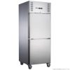 Two Door Upright Fridge