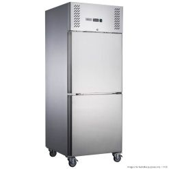 Two Door Upright Freezer