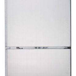 FED-X S/S Two half Door Upright Freezer - XURF600S1V