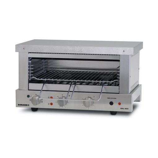 GMW815E Grill Max Wide Mouth Toaster scaled