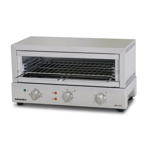 GMX810 Grill Max Toaster scaled