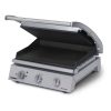 Roband GSA815ST Grill Station - 8 Slices  Smooth Plates | Teflon coated