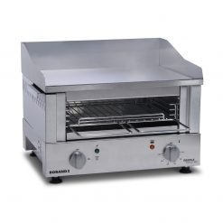 GT480 Griddle Toaster