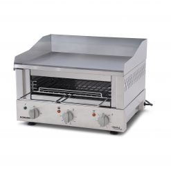 GT500 Griddle Toaster front right view