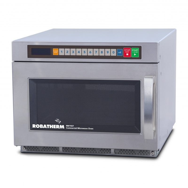 Robatherm RM1927 Commercial Microwave Oven Heavy Duty - CKE Sydney