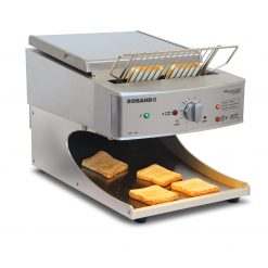 Sycloid ST500A with toast on white