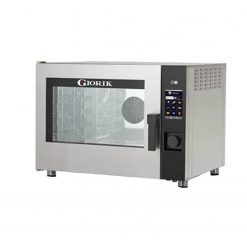 Giorik Movair 5 x 1 1GN Injection Oven With Left Hand Hinged Door MTE5WLT 1