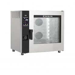 Giorik Movair 7 x 1 1GN Injection Oven With Left Hand Hinged Door MTE7XWLT