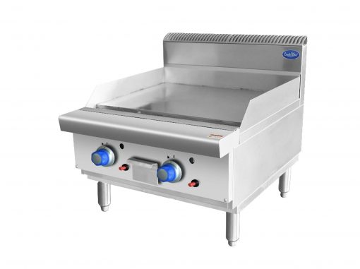 COOKRITE GAS 600mm HOTPLATE