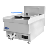 COOKRITE GAS BENTOP FRYER