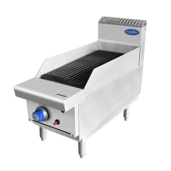 COOKRITE GAS 300MM CHARGRILL
