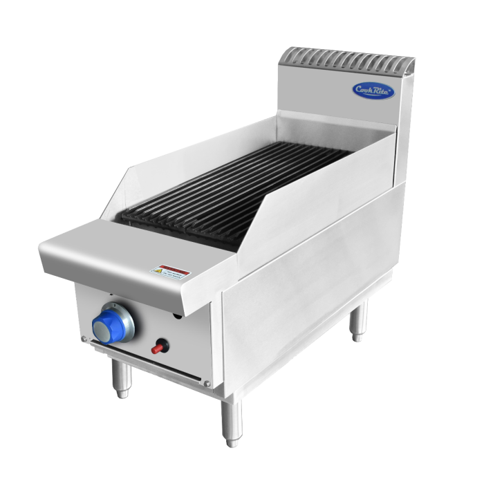 COOKRITE GAS 300mm CHAR GRILL |AT80G3C-C 2 COOKRITE GAS 300mm CHAR GRILL |AT80G3C-C - Image 2