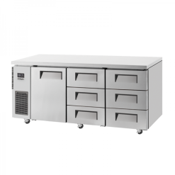 Commercial Freezer Drawers